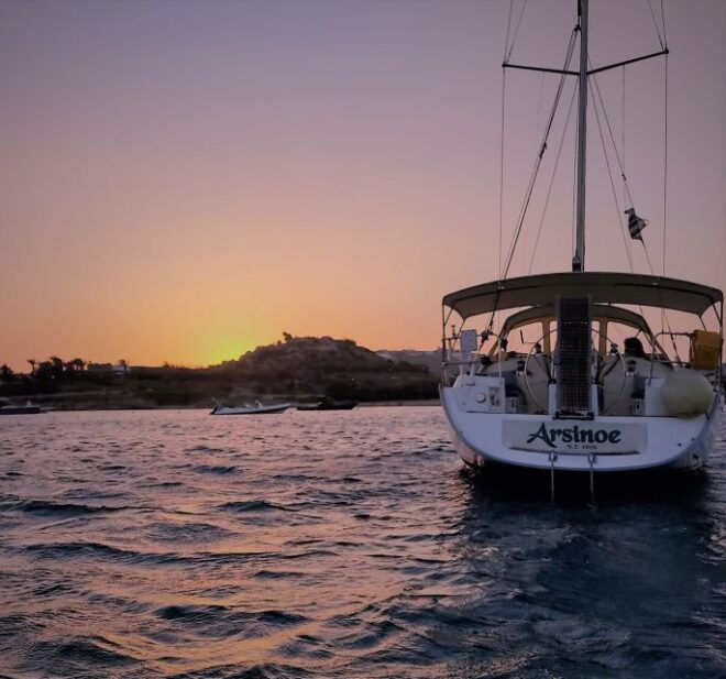 Private Sailing Experience in Cyclades Islands. - Weather Conditions and Itinerary