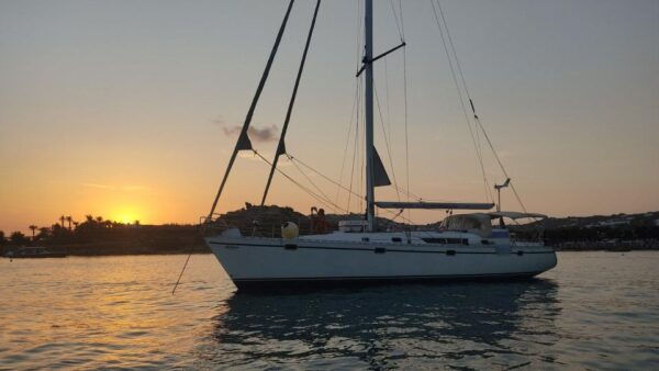 Private Sailing Experience in Cyclades Islands. - Safety and Equipment