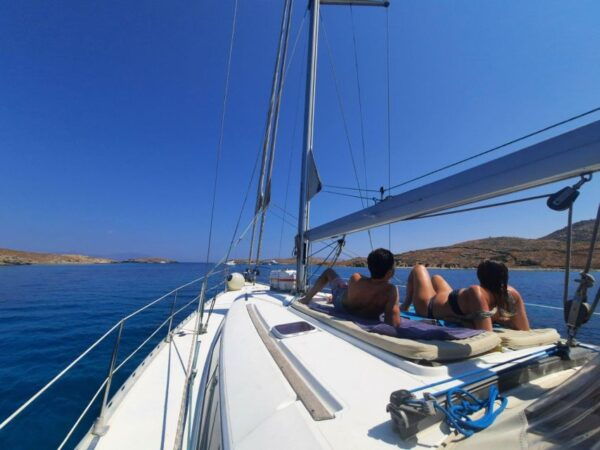 Private Sailing Experience in Cyclades Islands. - The Sum Up