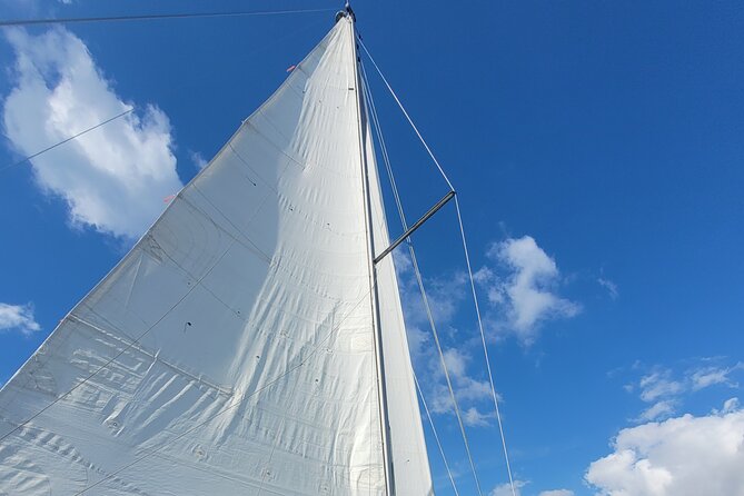Private Sailing Experience on Lake Windermere - Sailing Experience