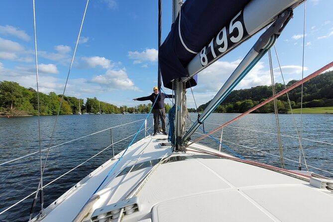 Private Sailing Experience on Lake Windermere - Questions and Assistance