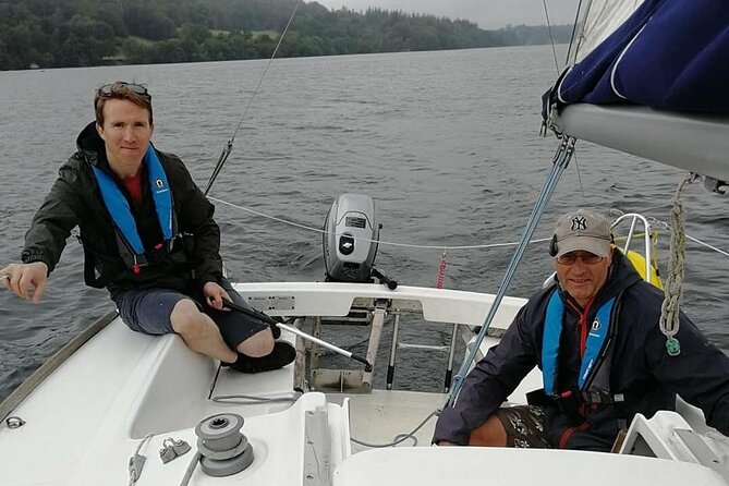Private Sailing Experience on Lake Windermere - Benefits of a Private Sailing Experience