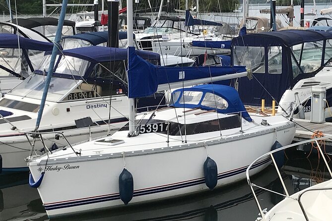 Private Sailing Experience on Lake Windermere - End Point and Logistics Details