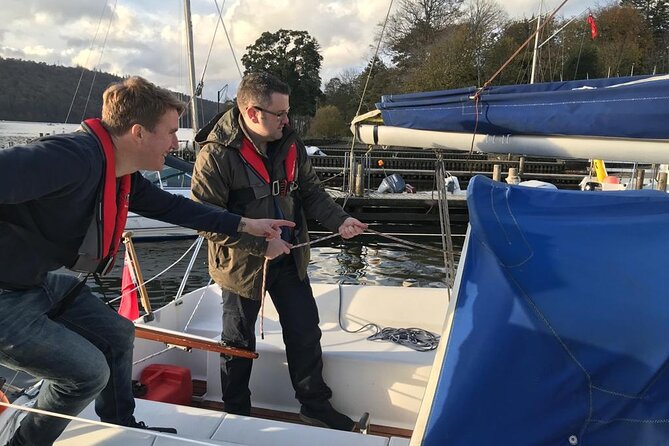 Private Sailing Experience on Lake Windermere - Cancellation Policy and Refund Options