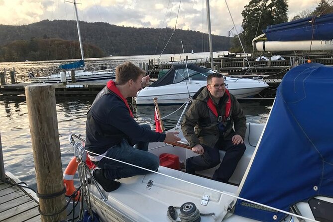 Private Sailing Experience on Lake Windermere - Directions to Lake Windermere