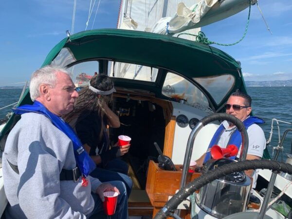 Private - Sailing Experience on San Francisco Bay - Meeting Point and Directions