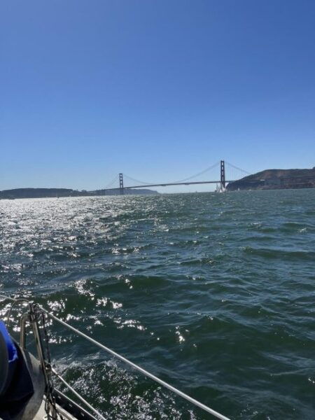 Private - Sailing Experience on San Francisco Bay - Common Questions
