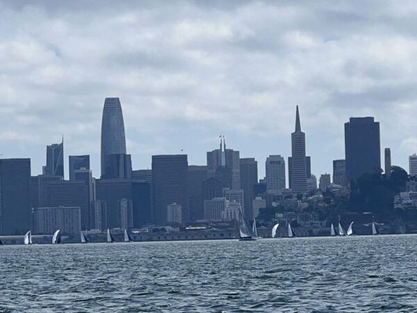 Private - Sailing Experience on San Francisco Bay - The Sum Up