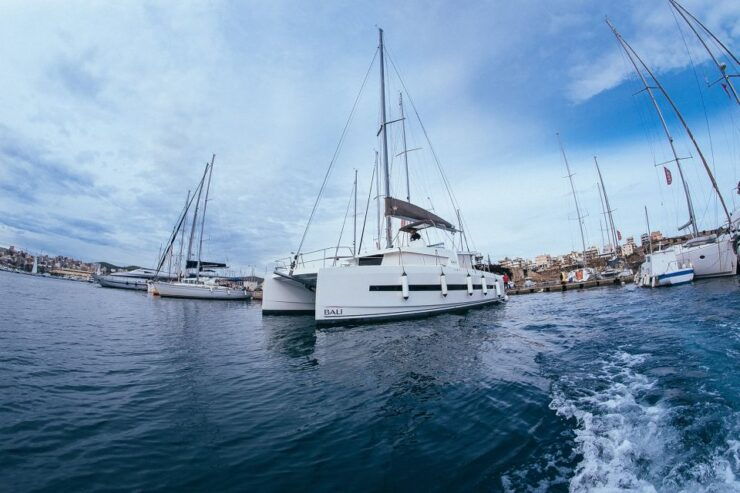 Private Sailing From Heraklion. 5-Hour Catamaran Trips - Experience Highlights