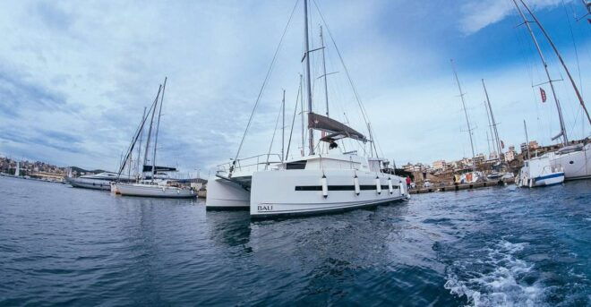 Private Sailing From Heraklion. 5-Hour Catamaran Trips - Full Description of the Activity