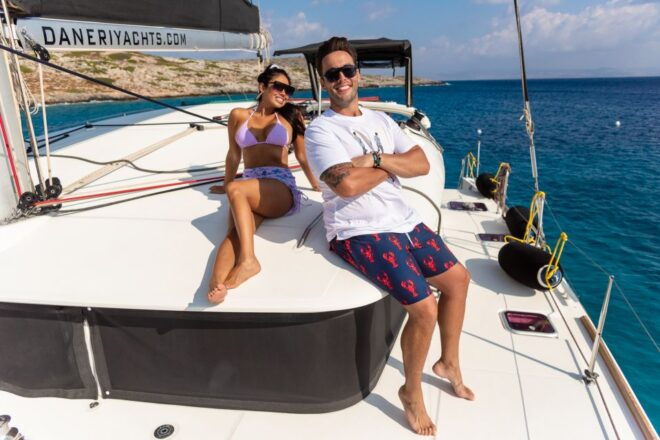 Private Sailing From Heraklion. 5-Hour Catamaran Trips - Directions