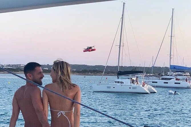 Private Sailing in Catamaran Around Ibiza and Its Most Beautiful Coves - Meeting and Pickup
