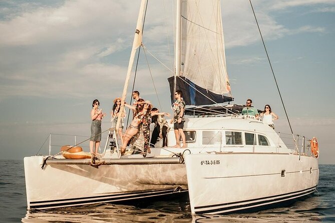 Private Sailing in Catamaran Around Ibiza and Its Most Beautiful Coves - Start Time and End Point