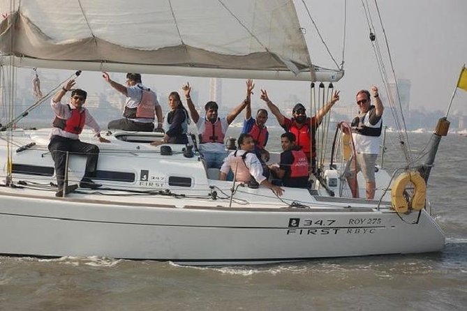 Private Sailing in Mumbai Harbor During Weekdays - Good To Know