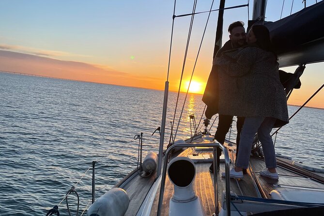 Private Sailing Proposal or Vow Renewal - Meeting Point Information