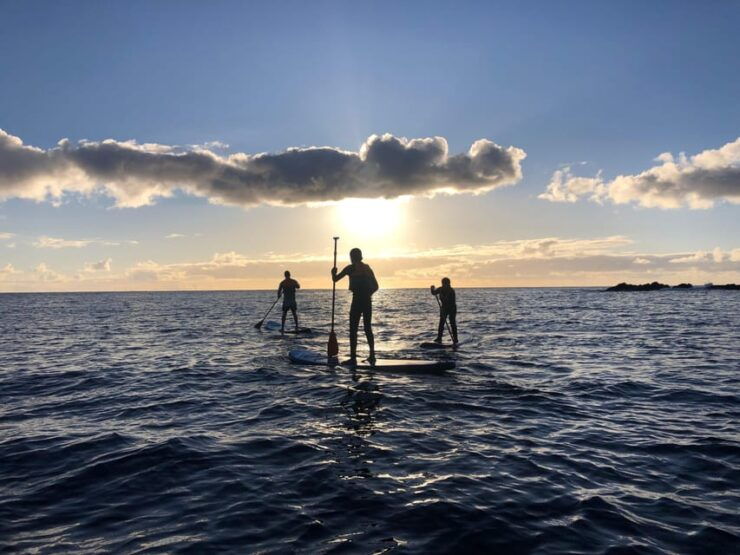 Private Sailing Sunset Tour PDL - Duration and Price