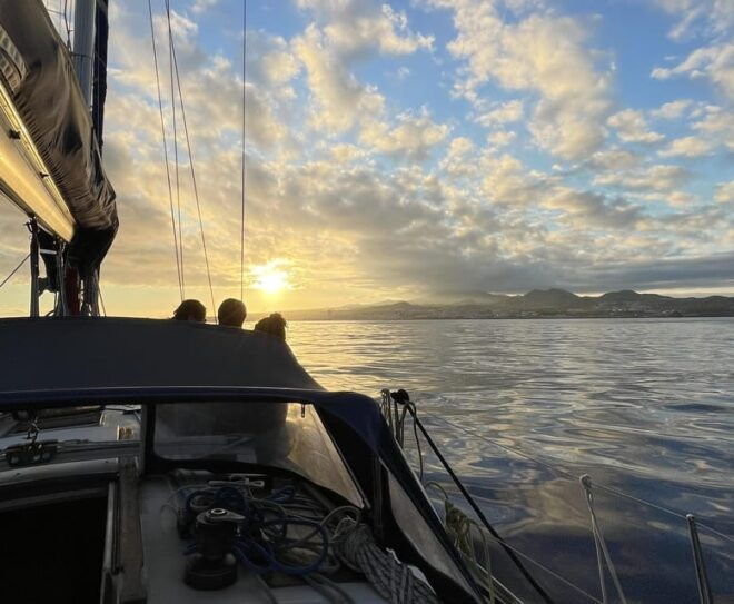 Private Sailing Sunset Tour PDL - Important Information