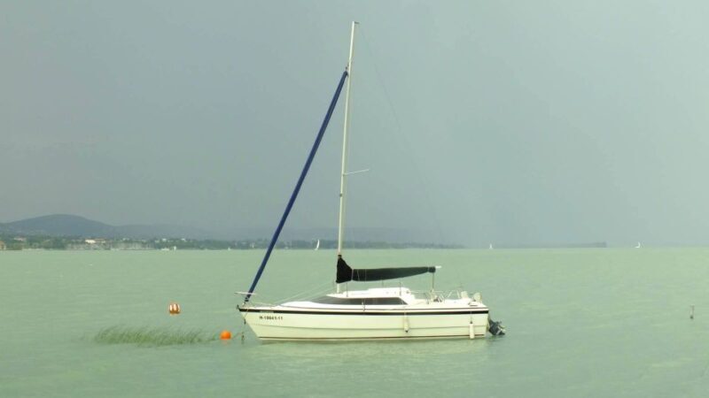 Private Sailing/Tihany Peninsula a private trip to Balaton - Tihany Village: Authentic and Picturesque