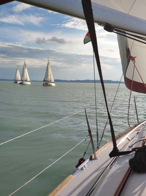 Private Sailing/Tihany Peninsula a private trip to Balaton - Culinary Delights and Local Flavors