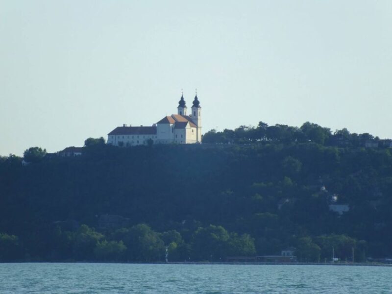 Private Sailing/Tihany Peninsula a private trip to Balaton - Authenticity and Value
