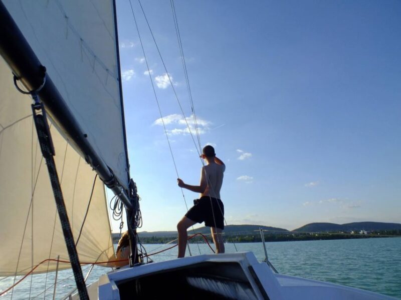 Private Sailing/Tihany Peninsula a private trip to Balaton - FAQ