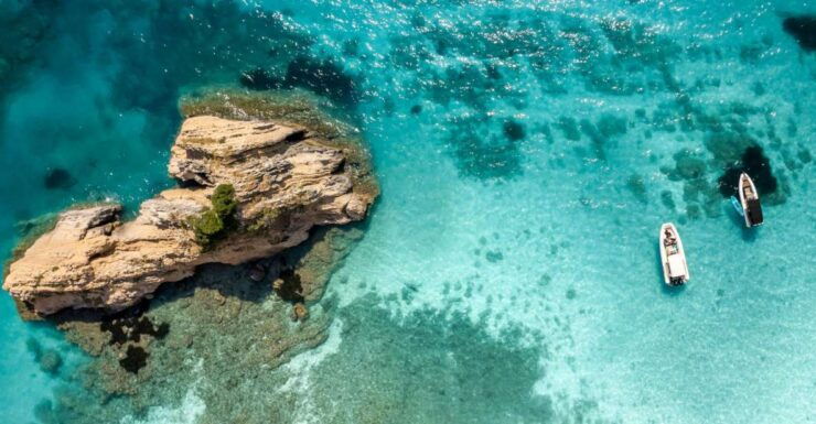 Private Sailing to White Rocks, Vardiani, and Xi Beach - Pricing and Duration
