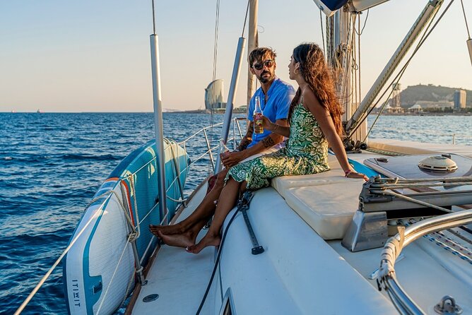 Private Sailing Tour Along the Coast of Barcelona at Sunset - Departure Location