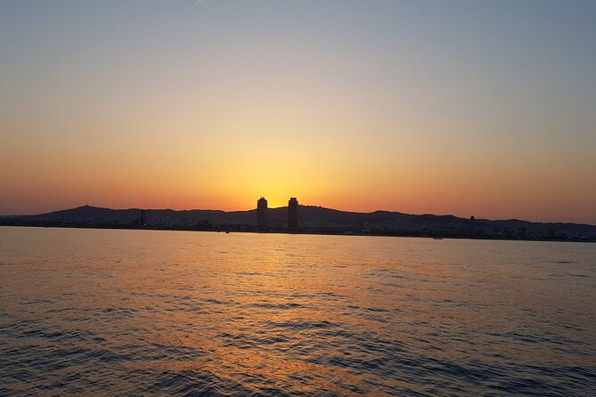 Private Sailing Tour Along the Coast of Barcelona at Sunset - Booking Options
