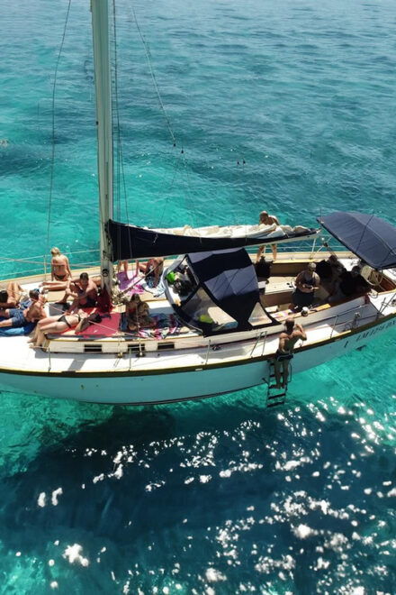 Private Sailing Tour Catania - The South Coast by Papasail - Activities and Experiences