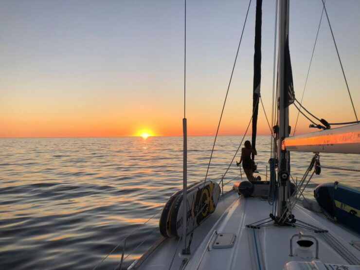 Private Sailing Tour Charter Lagos - Algarve - Cancellation Policy Details