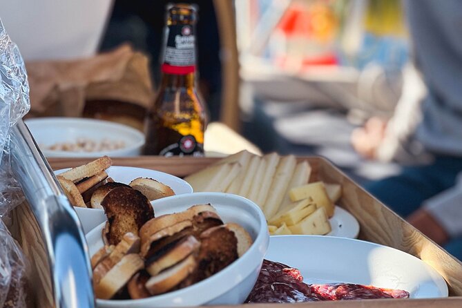 Private Sailing Tour: Enjoy Barcelona From the Sea - Duration of the Tour