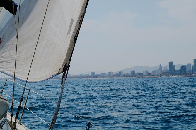 Private Sailing Tour: Enjoy Barcelona From the Sea - Additional Information