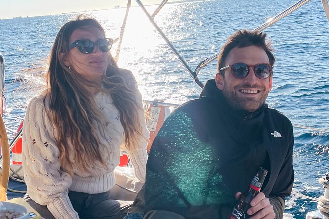 Private Sailing Tour: Enjoy Barcelona From the Sea - Cancellation Policy