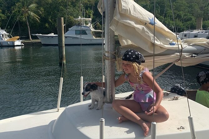 Private Sailing Tour of Pirate Waters and Shipwrecks - Common Questions