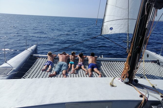 Private Sailing Tour on Board a Racing Catamaran From Playa Blanca - Reviews