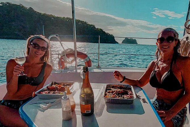 Private Sailing Tour on Catamaran Playtide Charters Tamarindo CR All Inclusive - Tour Overview
