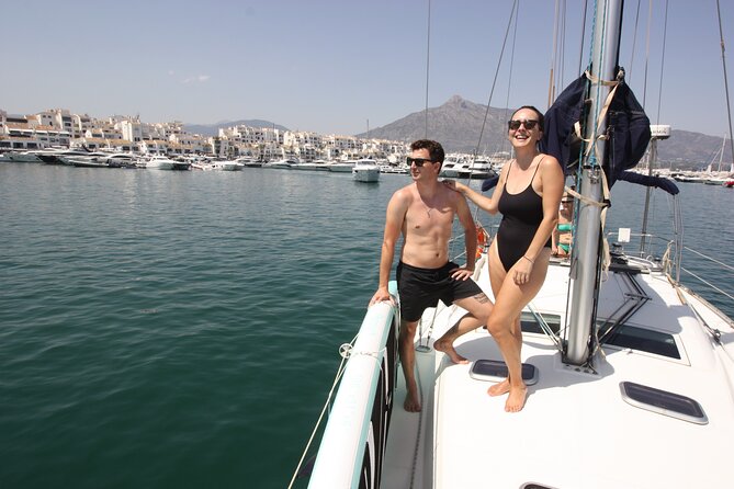 Private Sailing Tour: Puerto Banús - Marbella Golden Mile - Traveler Photos and Reviews