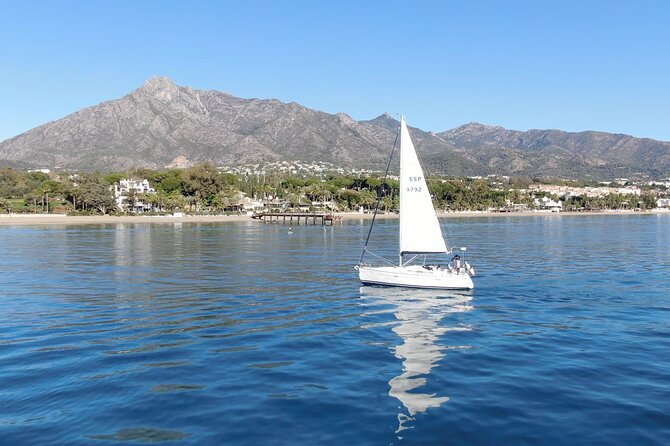 Private Sailing Tour: Puerto Banús - Marbella Golden Mile - Pricing and Terms