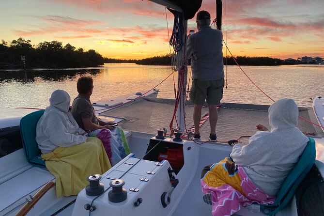 Private Sailing Tour Through the Ten Thousands Islands - Inclusions