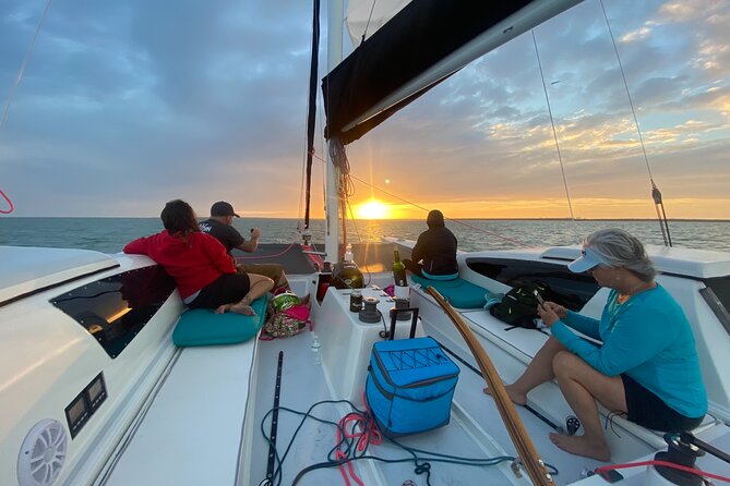 Private Sailing Tour Through the Ten Thousands Islands - Meeting and Pickup Information