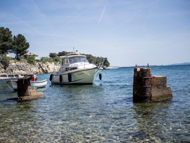Private Sailing Tours in Zadar Archipelago - Guided Tour Details