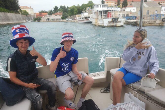 Private Sailing Tours in Zadar Archipelago - Tour Highlights