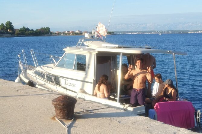Private Sailing Tours in Zadar Archipelago - Cancellation Policy