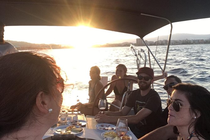 Private Sailing Trip From Barcelona Olympic Port With Tapas - Logistics and Accessibility