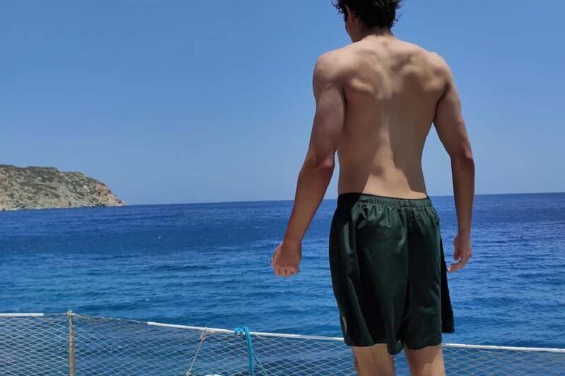 Private Sailing Trip from Heraklion to Dia with meal & SUP - Good To Know