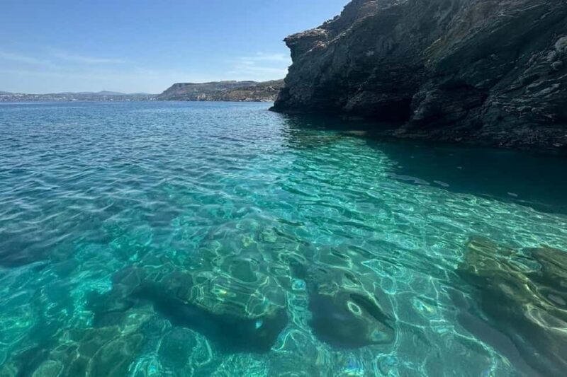 Private Sailing Trip from Heraklion to Dia with meal & SUP - Frequently Asked Questions