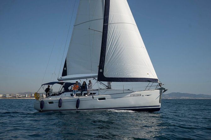 Private Sailing Trip From Port Olímpic of Barcelona - Additional Information