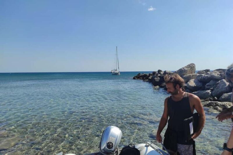 Private Sailing Trip from Tsoutsouras to Aspes Caves-Beaches - An In-Depth Look at the Crete Private Sailing Trip