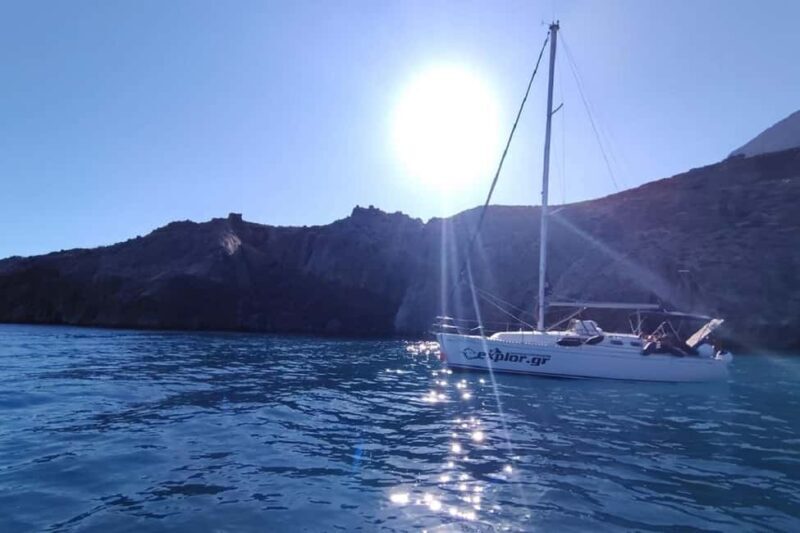 Private Sailing Trip from Tsoutsouras to Aspes Caves-Beaches - FAQs