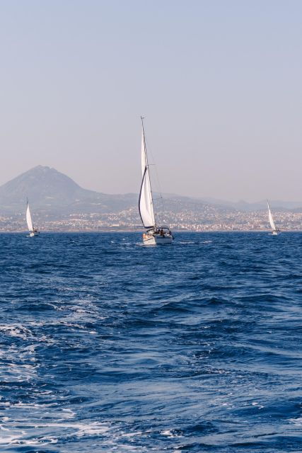 Private Sailing Trip Heraklion 09:00-16:00 or 14:00-21:00 - Booking Information and Options